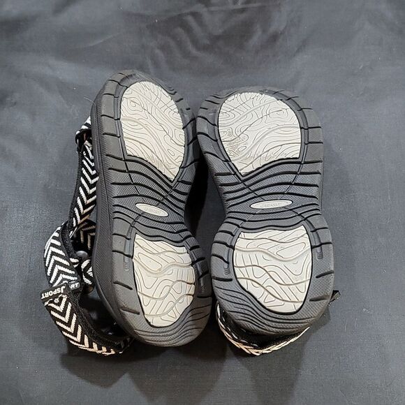 BRAND NEW JAMBU WOMENS JSPORT JETTY ENCODE VEGAN SANDALS KHAKI MESH SPORT SHOES - Picture 13 of 13